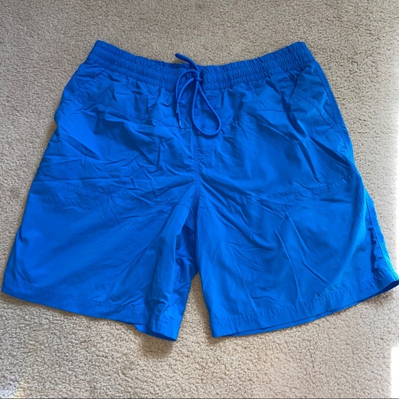 columbia mens swim shorts